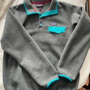 Patagonia Synchilla Snap-T Pullover Fleece
